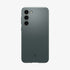 ACS05609 - Galaxy S23 Ultra Case Thin Fit in black showing the back